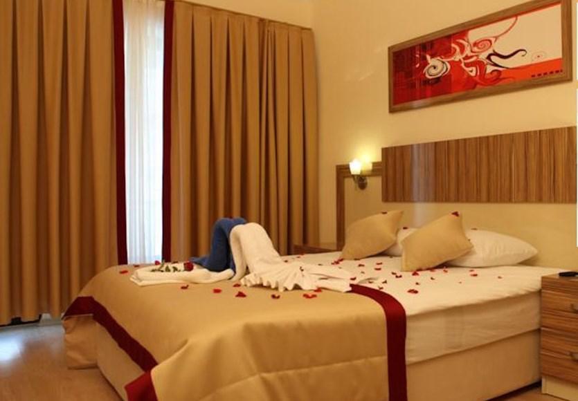 Hattusa Vacation Thermal Club Kazdaglari Gure Exterior foto