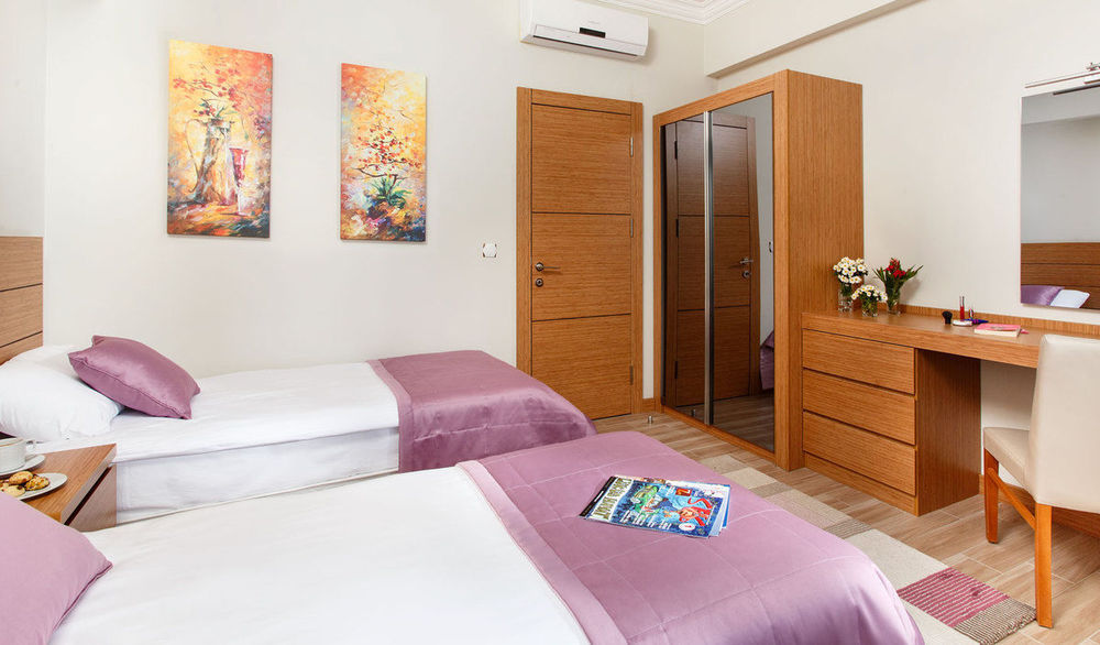 Hattusa Vacation Thermal Club Kazdaglari Gure Quarto foto