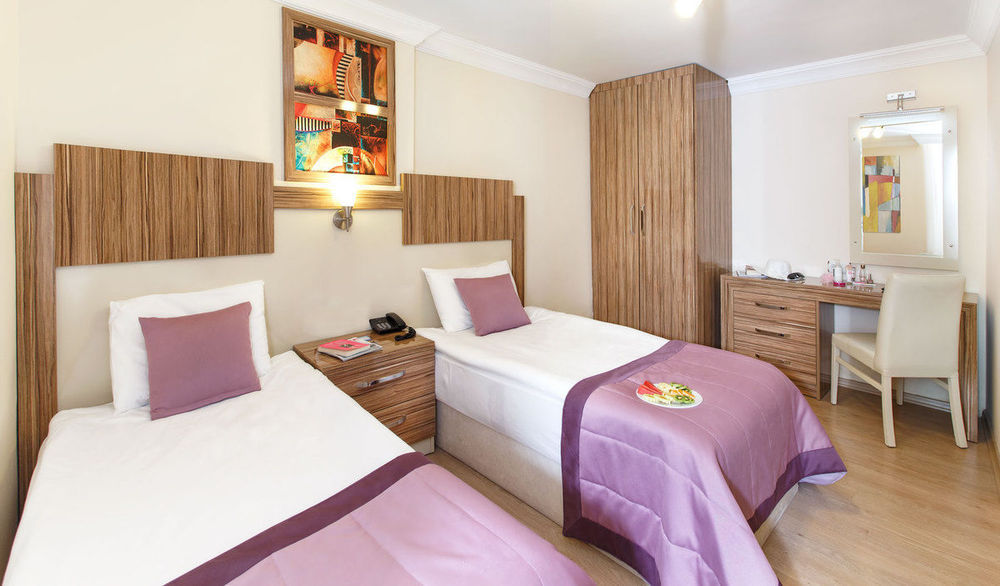 Hattusa Vacation Thermal Club Kazdaglari Gure Quarto foto
