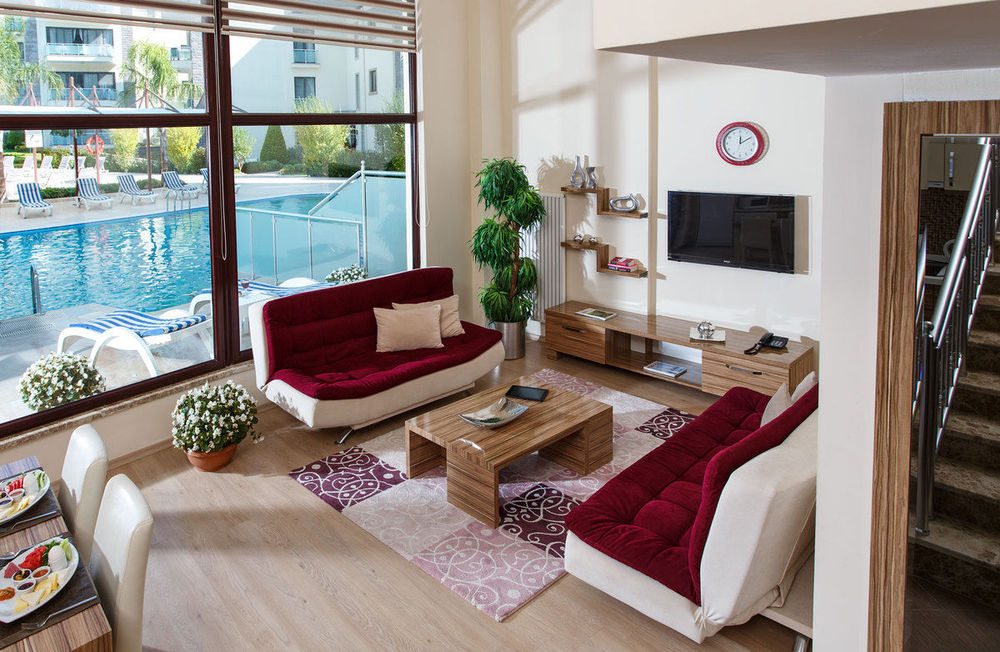 Hattusa Vacation Thermal Club Kazdaglari Gure Quarto foto