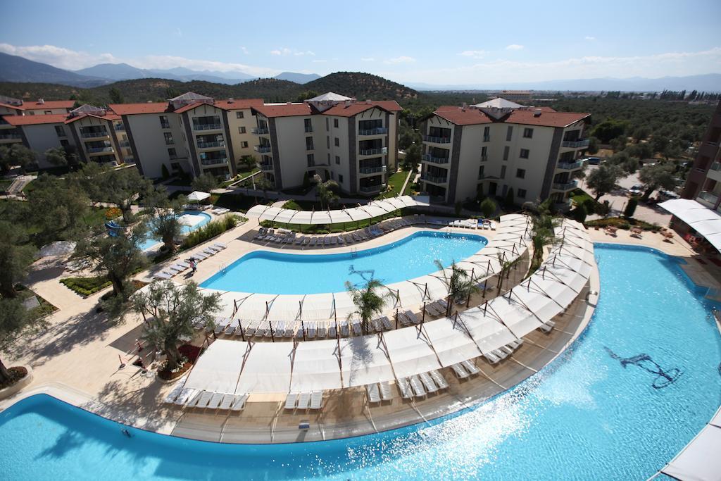 Hattusa Vacation Thermal Club Kazdaglari Gure Exterior foto